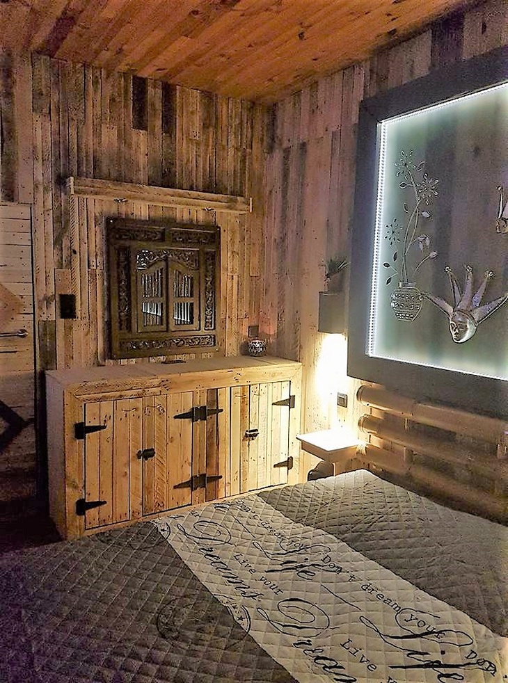 Admirable Ideas for Pallets Recycling | Wood Pallet Furniture