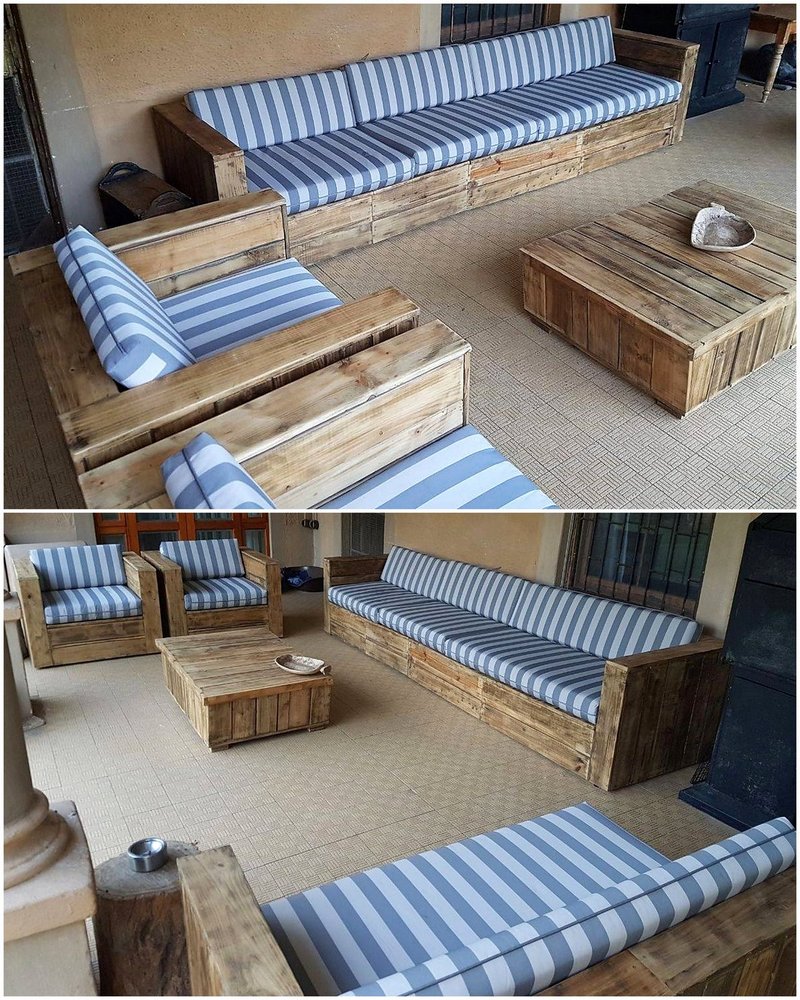 50 Unique DIY Projects with Wood  Pallets  Wood  Pallet  