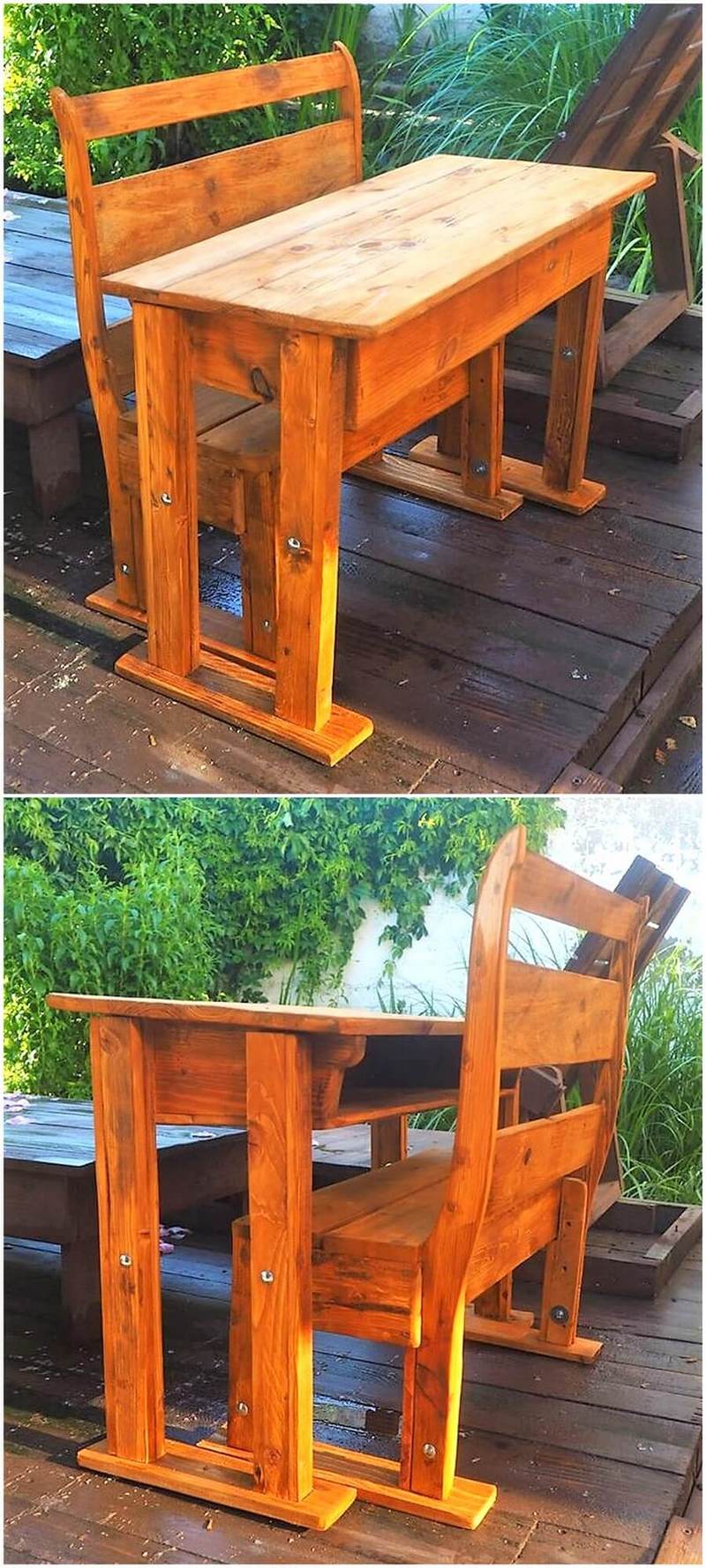 Latest DIY Ideas  to Recycle  Used Wooden Pallets  Wood 