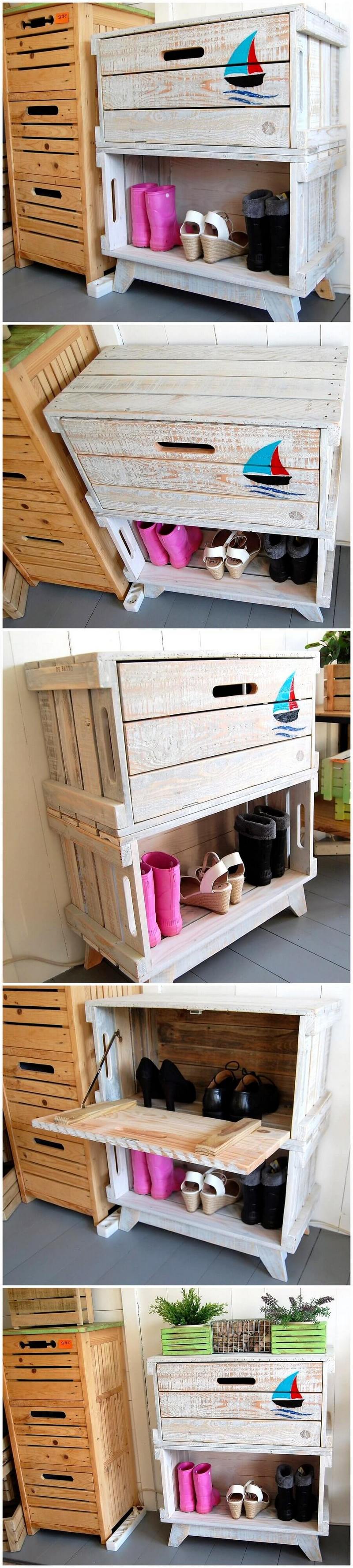 Latest DIY Ideas to Recycle Used Wooden Pallets | Page 2 | Wood Pallet ...