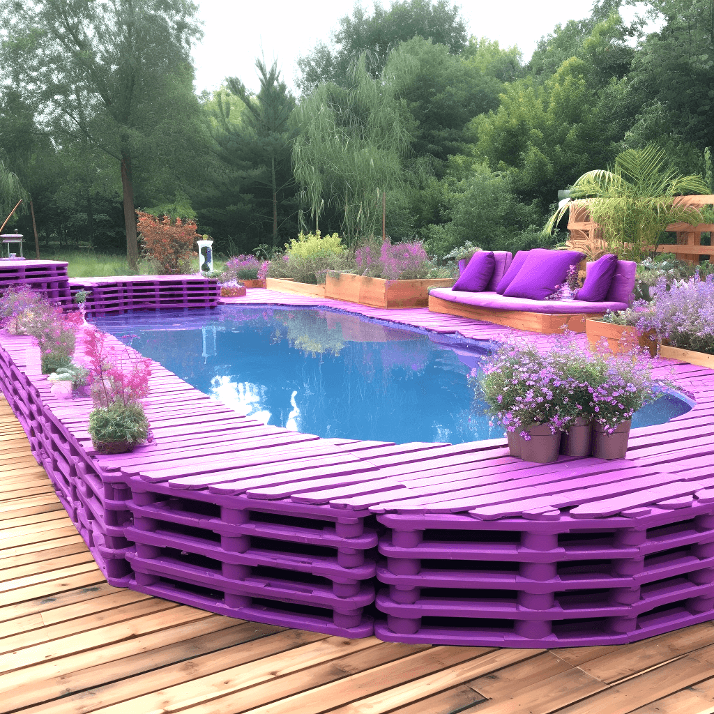 Splash into Serenity Wooden Swimming Pools for Your Backyard Paradise (12)