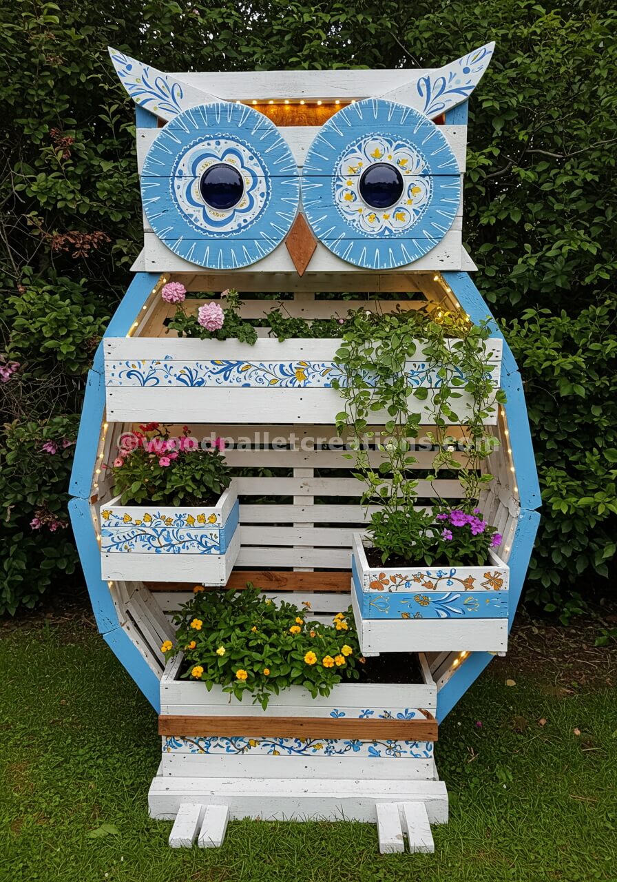 wooden pallet planters (19)