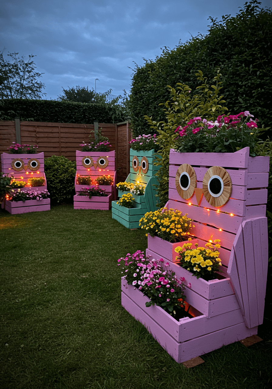 wooden pallet planters (23)